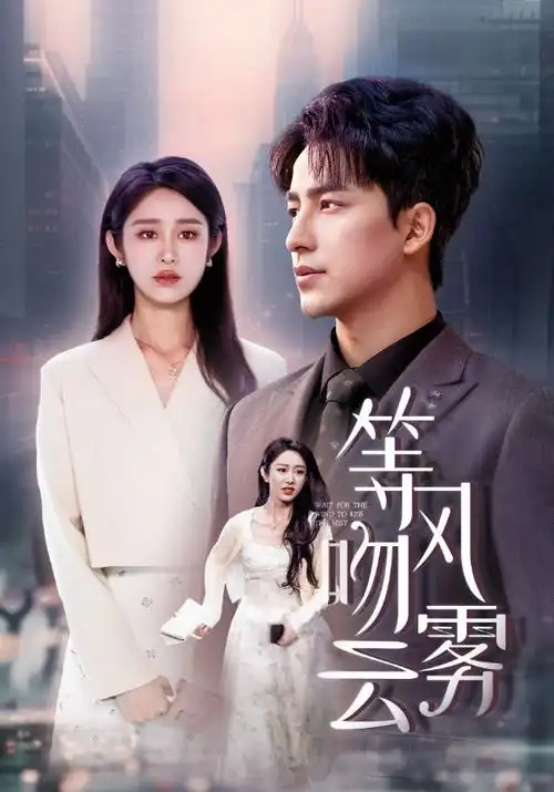 电视剧《长安暗涌》古装权谋